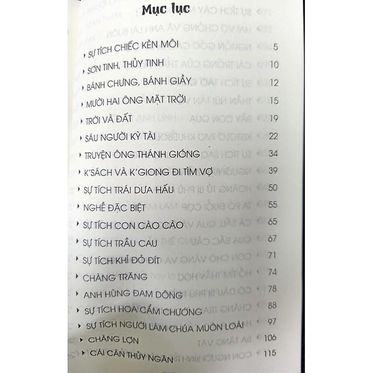 Truyện Cổ Tích Đặc Sắc - Ảnh 2