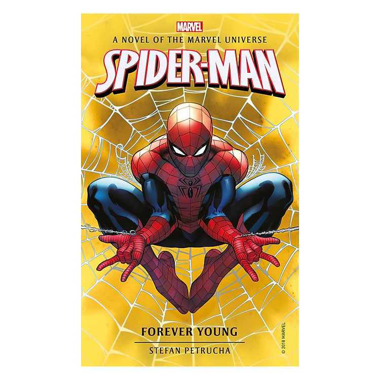 Sách Spider-Man: Forever Young (A Novel of The Marvel Universe)