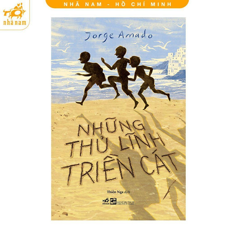 Mua tại Newshop: Những Thủ Lĩnh Triền Cát