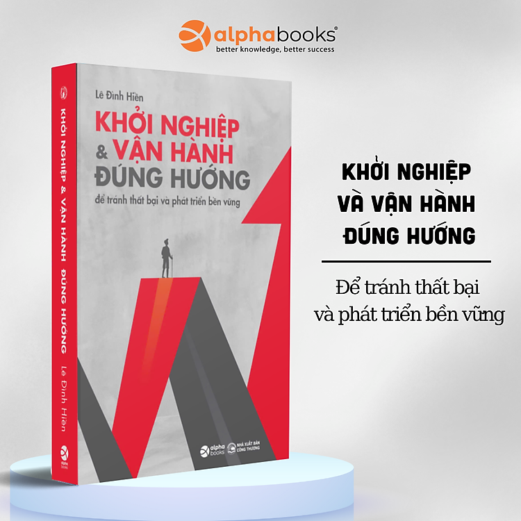 Khởi Nghiệp & Vận Hành Đúng Hướng – Để Tránh Thất Bại Và Phát Triển Bền Vững