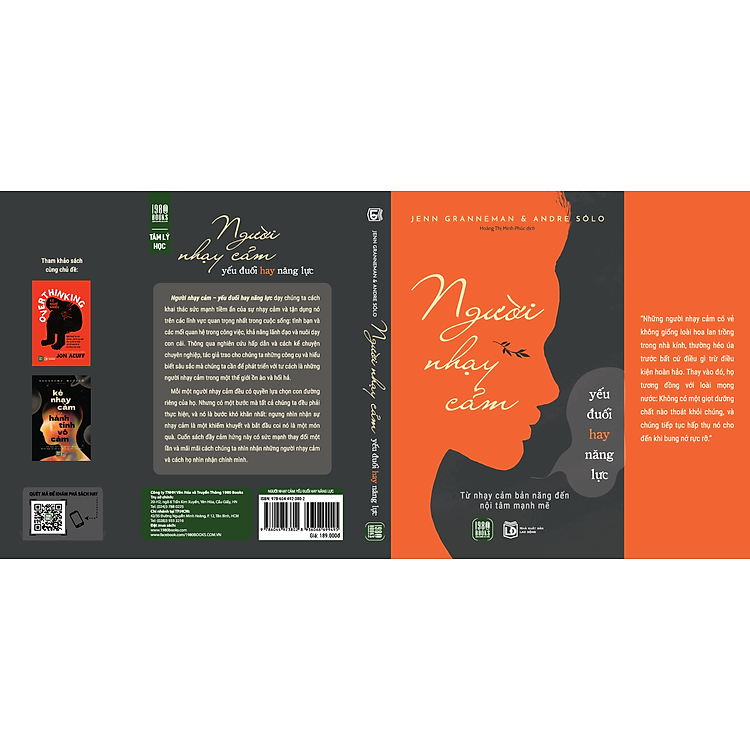 Người Nhạy Cảm: Yếu Đuối Hay Năng Lực - Ảnh 2