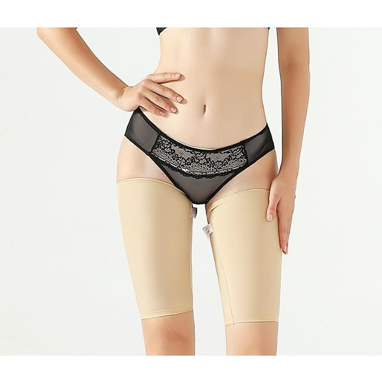 Gen nịt bắp đùi sau hút mỡ gen định hình bắp đùi