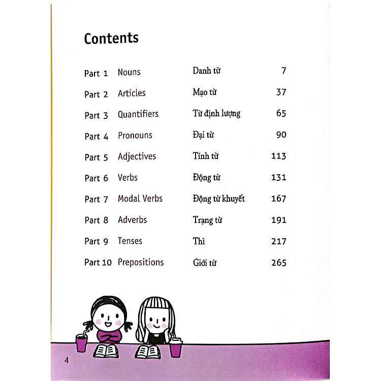 Quick Grammar - Ảnh 4