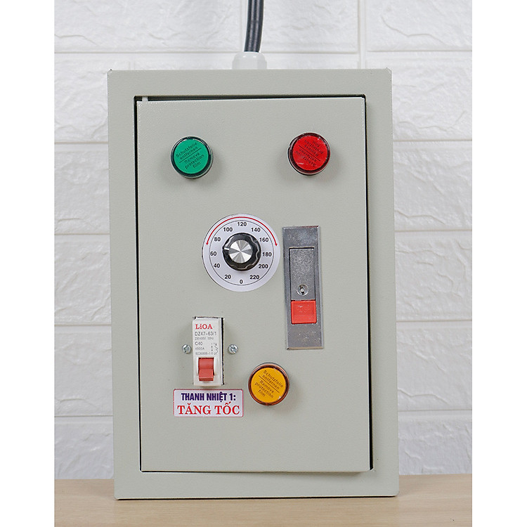 Tủ Điều Khiển Nồi Nấu Phở
