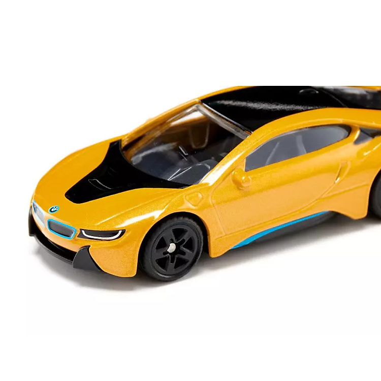 Đồ Chơi Mô Hình Xe BMW i8 Chính hãng Ưu đãi - Hình ảnh 3