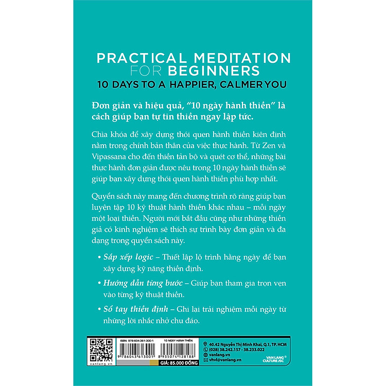 10 Ngày Hành Thiền - Ảnh 2