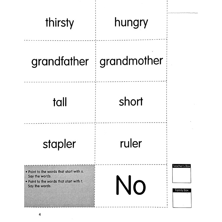 Gogo Loves English 3: Workbook with CD (New Edition) - Ảnh 6