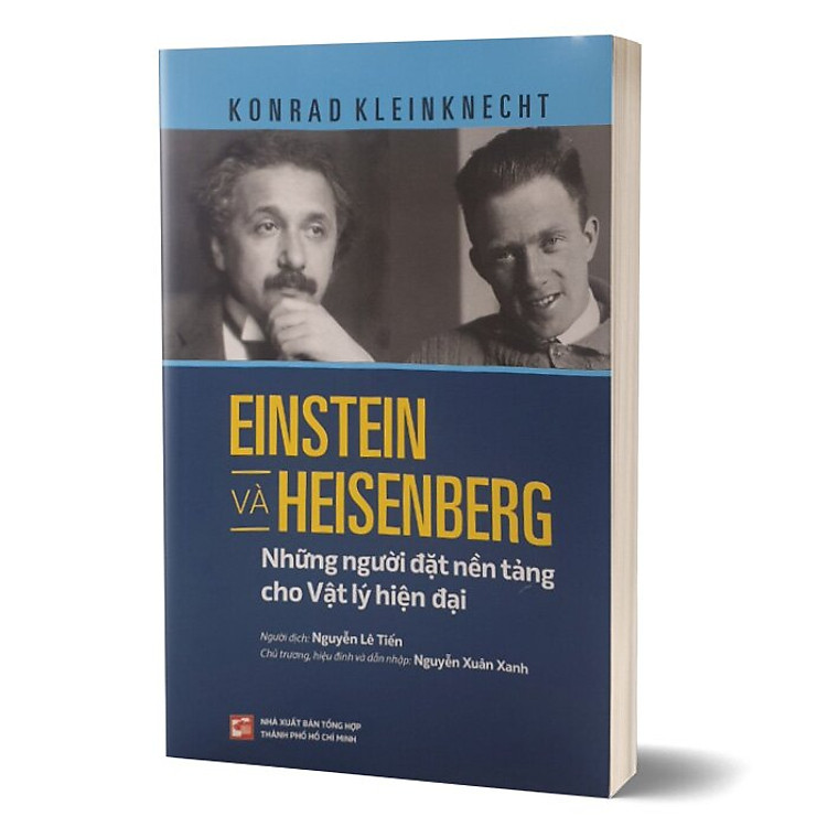 Einstein Và Heisenberg - Những Người Đặt Nền Tảng Cho Vật Lý Hiện Đại - Ảnh 2
