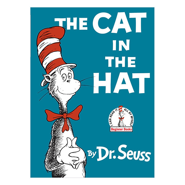 Sách I Can Read It All by Myself Beginner Books : The Cat In The Hat