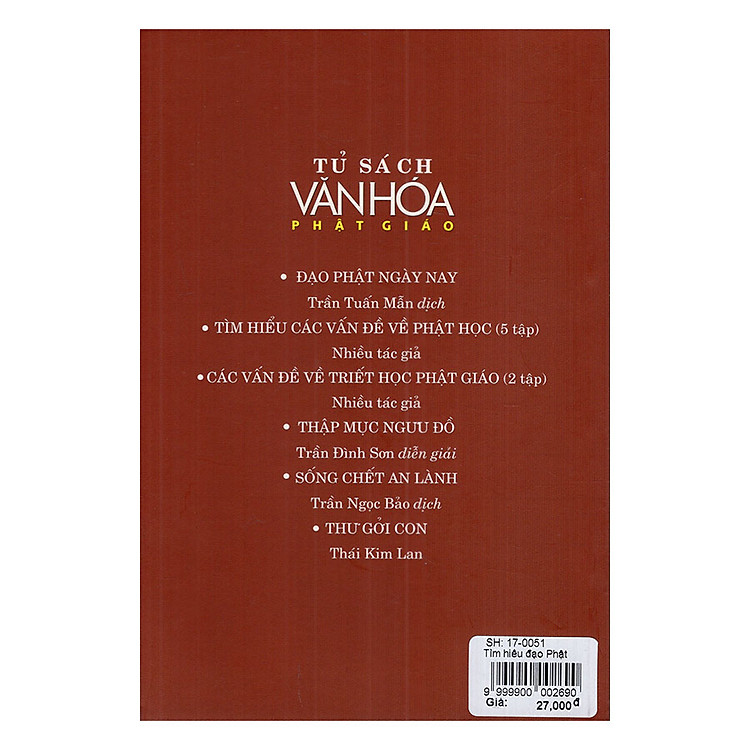 Tìm Hiểu Đạo Phật - Ảnh 2