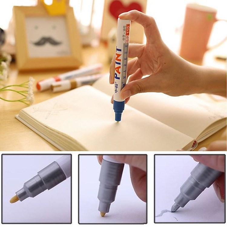 Bút Sơn Vẽ Sáng Tạo TOYO SA-101 - Xanh lá - Ảnh 2