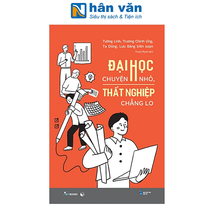 Đại Học Chuyện Nhỏ, Thất Nghiệp Chẳng Lo