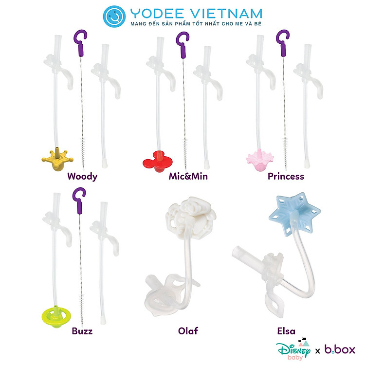 Tìm mua tại Avakids:B.box Ống hút thay thế và dụng cụ vệ sinh, tràn ngập Khuyến mãi, Ưu đãi