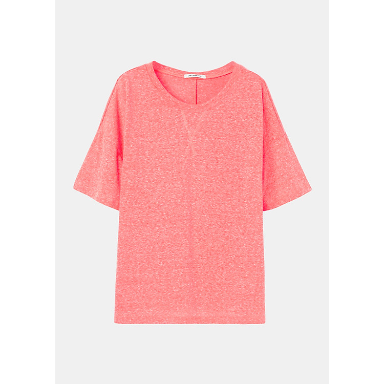 Áo Thun Nữ Lime Orange - Daily Chic - LO18151001 -MP - Hồng