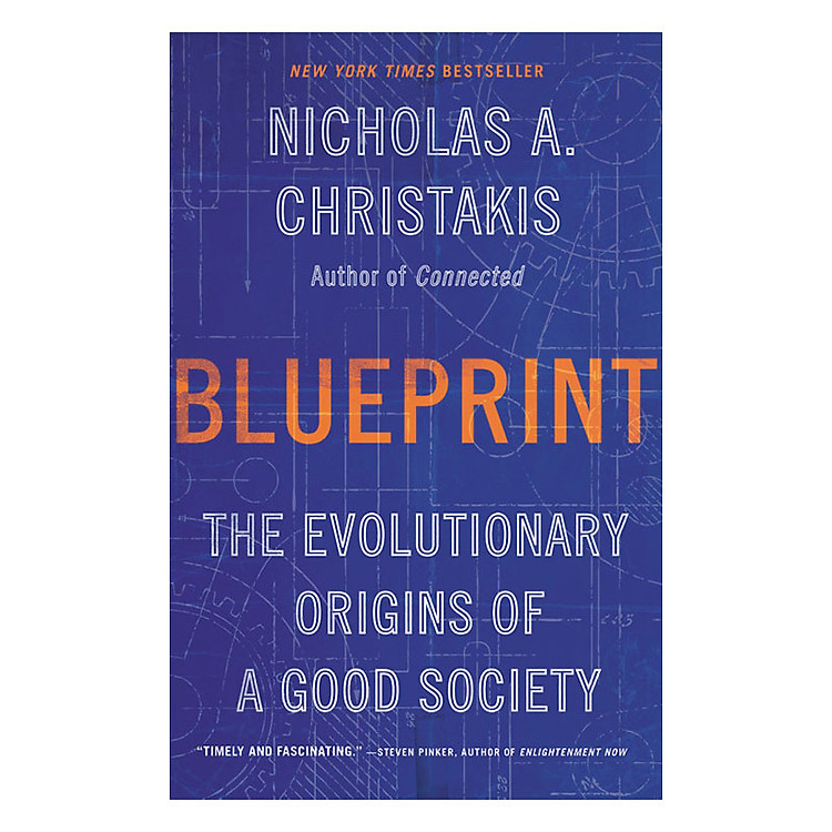 Sách Blueprint: The Evolutionary Origins of a Good Society