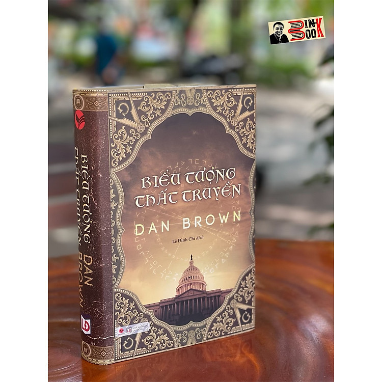 BIỂU TƯỢNG THẤT TRUYỀN – Dan Brown