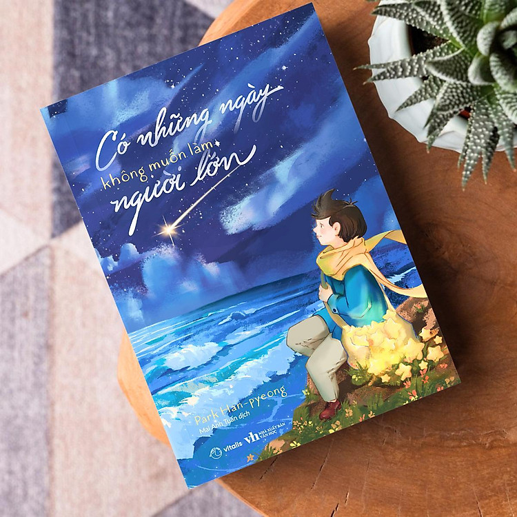 Có Những Ngày Không Muốn Làm Người Lớn - Ảnh 6