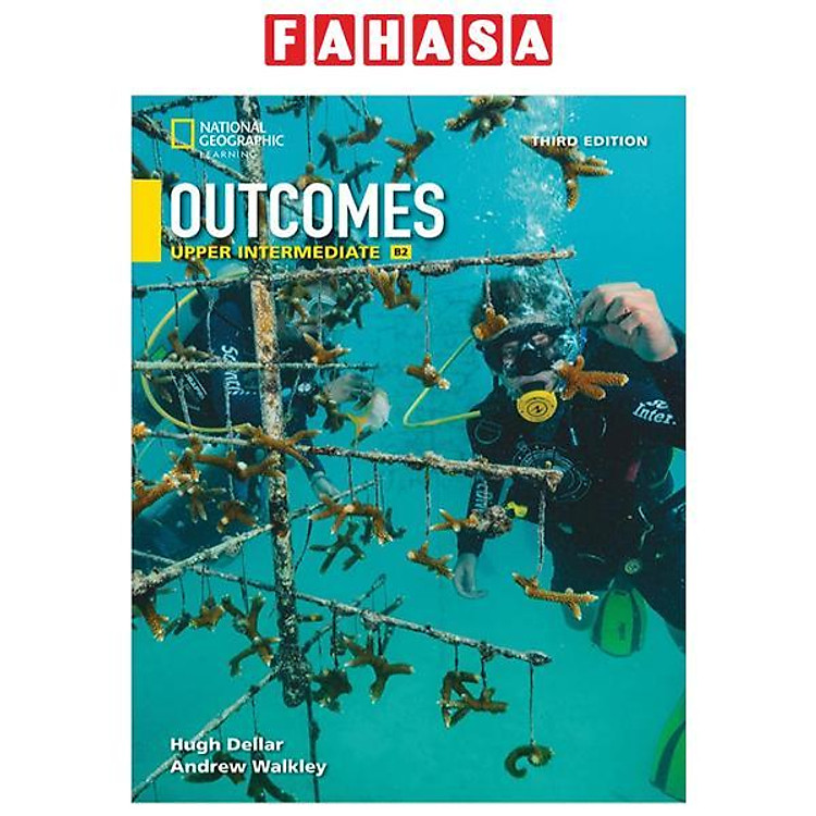 Outcomes Bre Upper Intermediate – Student’s Book (3rd Edition)