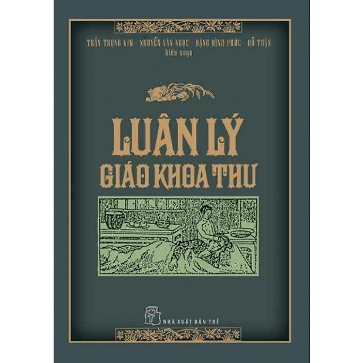 Luân Lý Giáo Khoa Thư