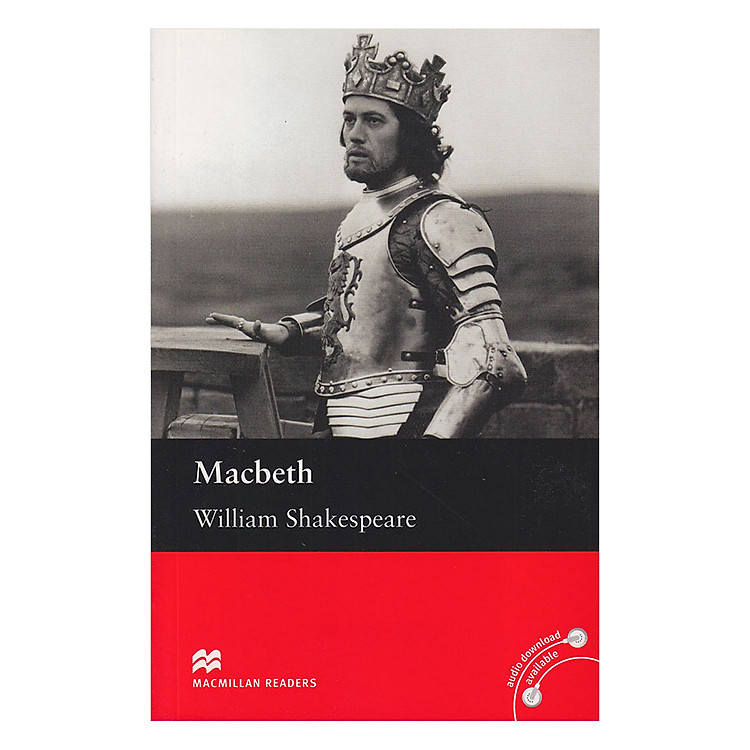 Sách Macbeth