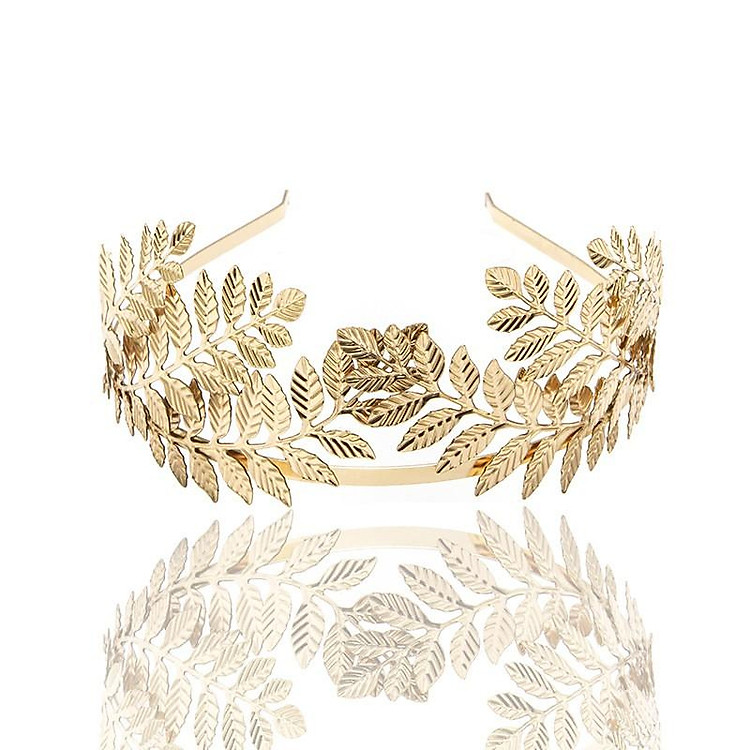 Bờm tóc nữ - vòng nguyệt quế