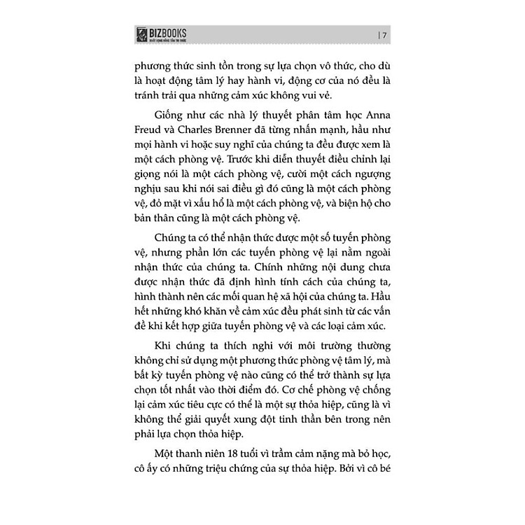 Giải Mã Cơ Chế Phòng Vệ Tâm Lý Con Người - Ảnh 2