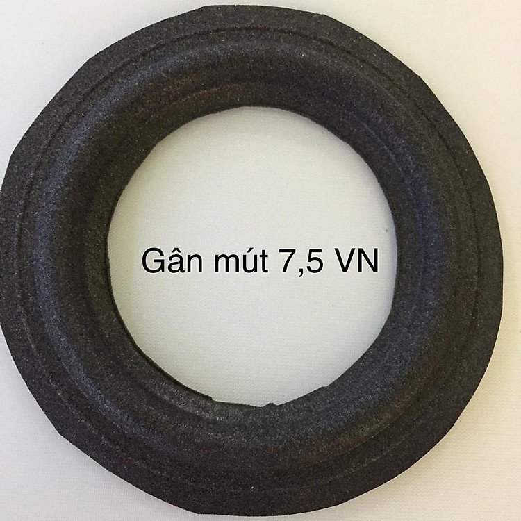 Gân loa bass 7,5 việt nam (đường kính thực tế 8 cm)