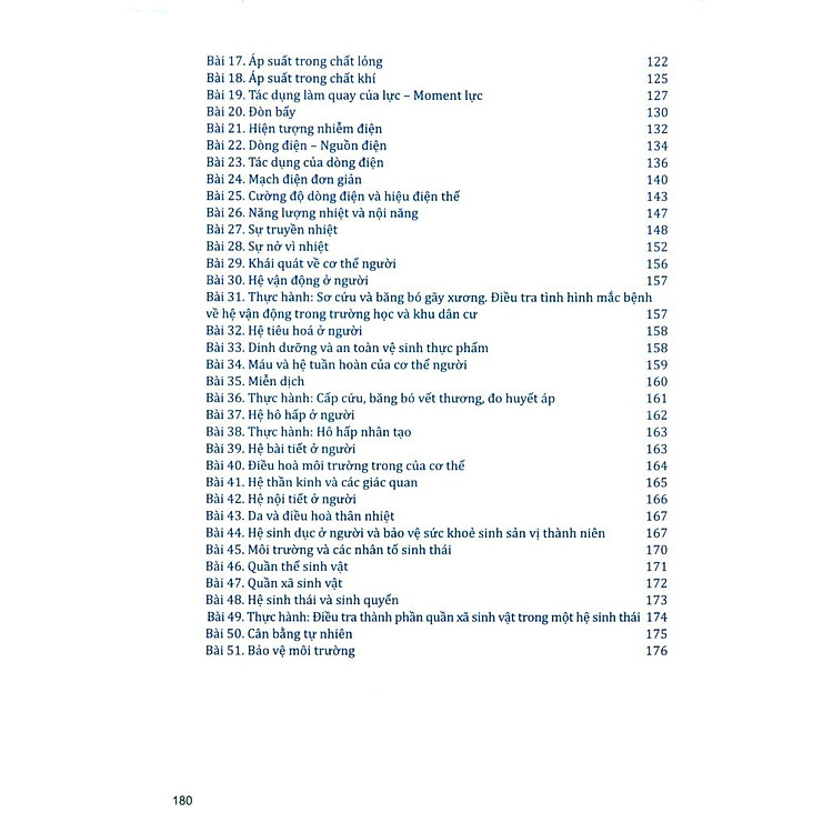 Bài Tập Cơ Bản Và Nâng Cao Khoa Học Tự Nhiên 8 - Ảnh 3