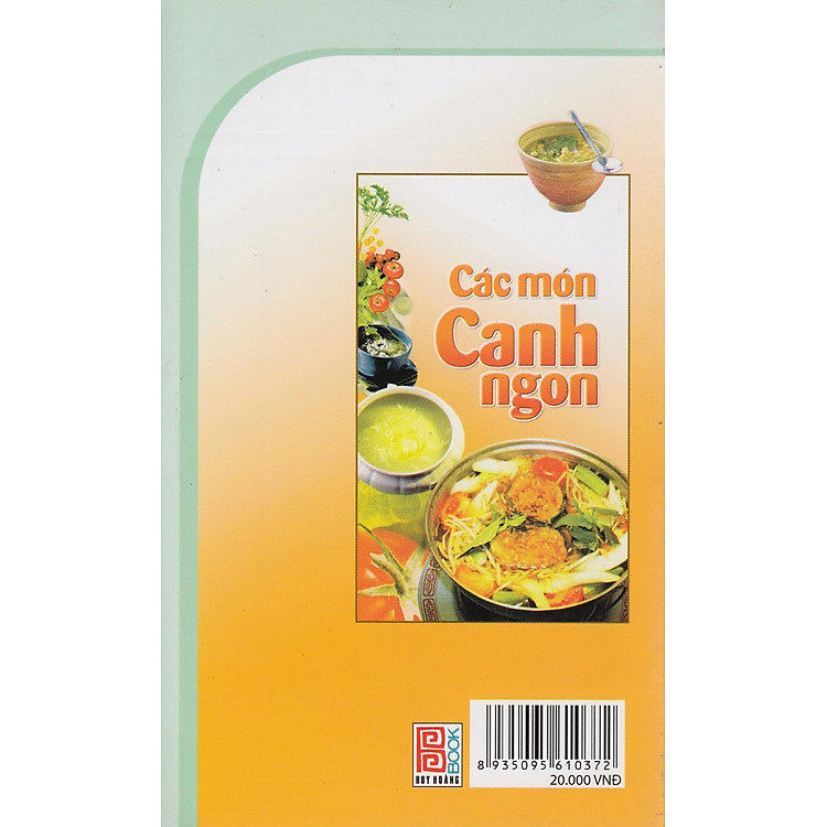 Các Món Canh Ngon (Tái Bản) - Ảnh 5