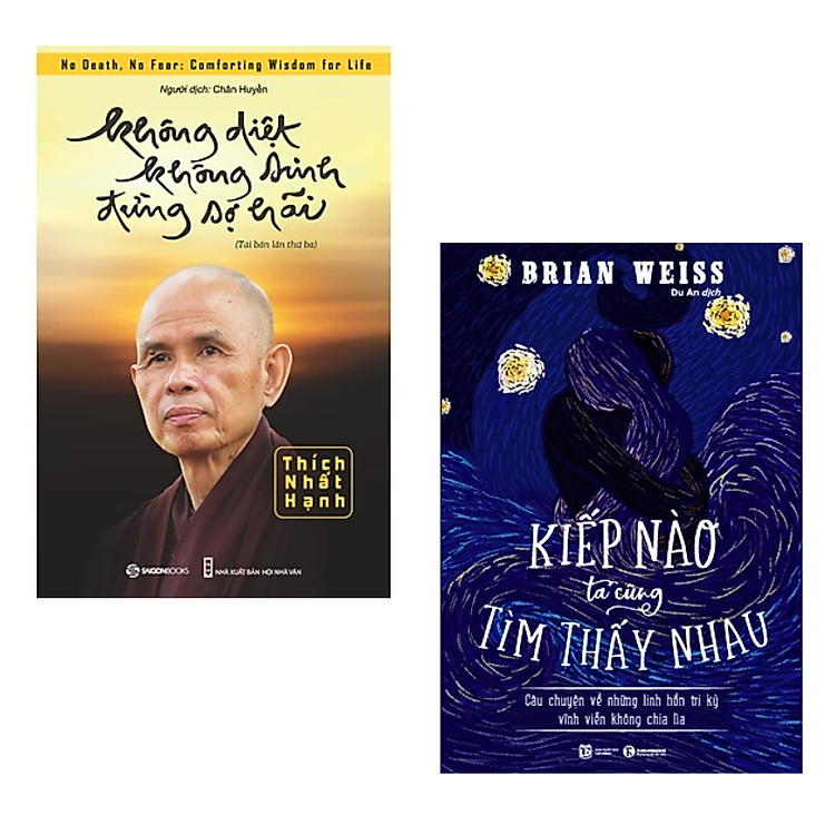 Kiếp Nào Ta Cũng Tìm Thấy Nhau - Câu Chuyện Về Những Linh Hồn Tri Kỷ Vĩnh Viễn Không Chia Lìa (Tái Bản)