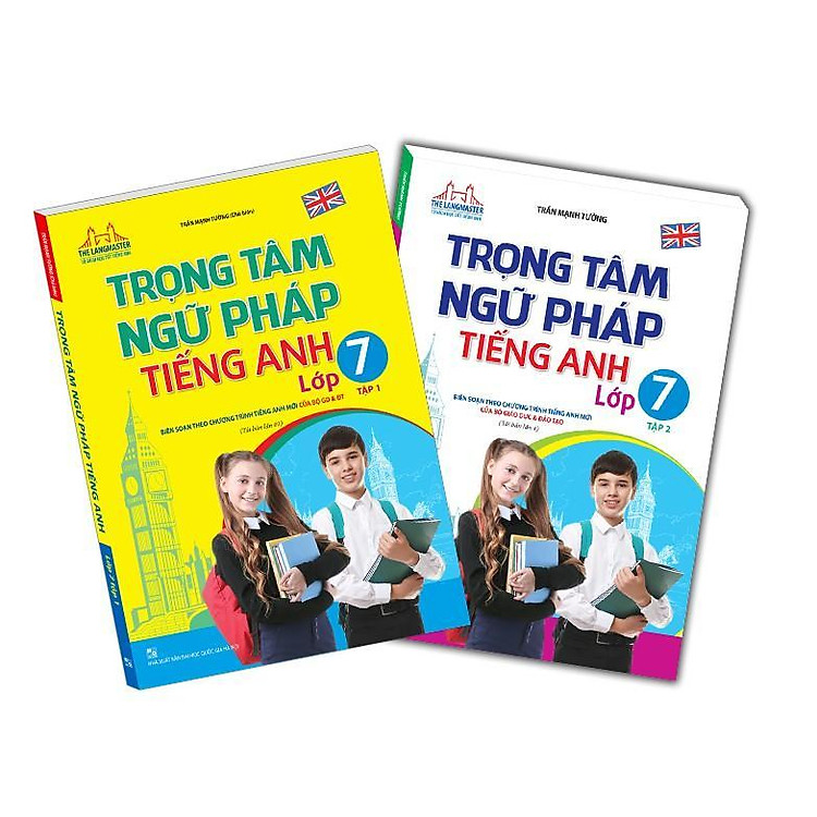 Trọng Tâm Ngữ Pháp Tiếng Anh Lớp 7