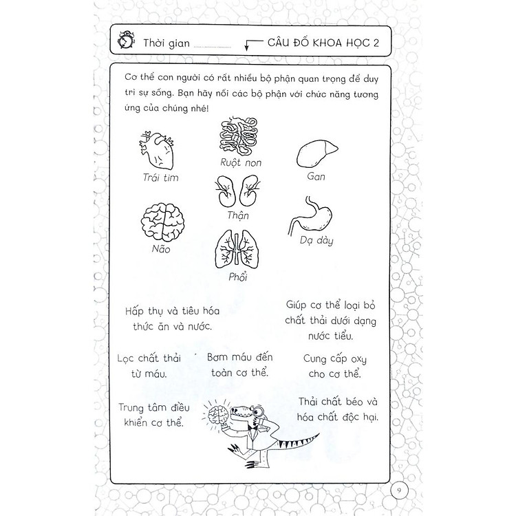 Thử Thách Stem: 100+ Câu Đố Để Trẻ Sáng Tạo Hơn - Ảnh 5