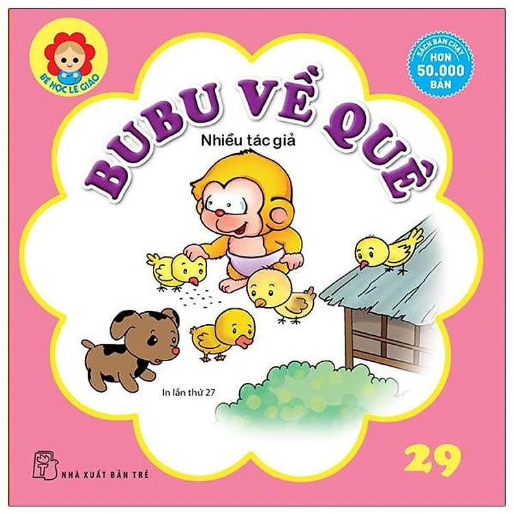 Bé Học Lễ Giáo – Tập 29