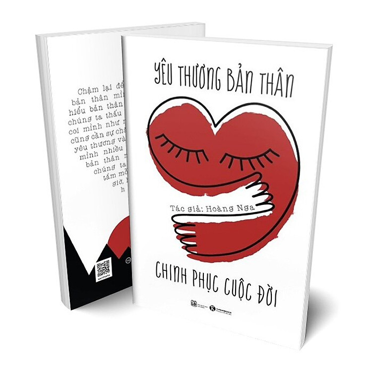 Tâm Lý – Yêu Thương Bản Thân, Chinh Phục Cuộc Đời