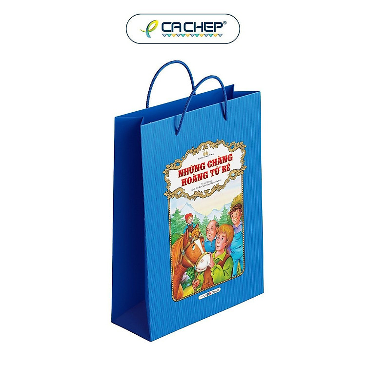 Những Chàng Hoàng Tử Bé (Bộ 4 Cuốn)