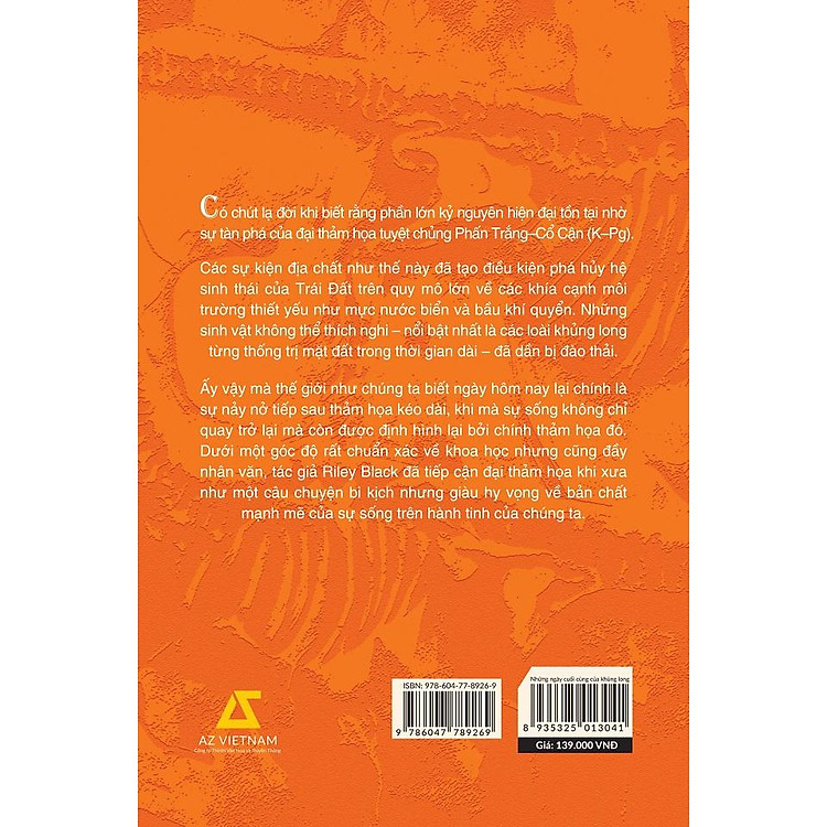 Những Ngày Cuối Cùng Của Khủng Long - Ảnh 3