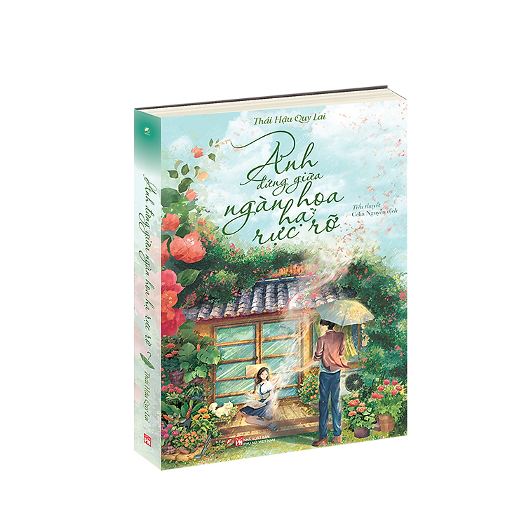 Anh Đứng Giữa Ngàn Hoa Hạ Rực Rỡ - Thái Hậu Quy Lai - Ảnh 2