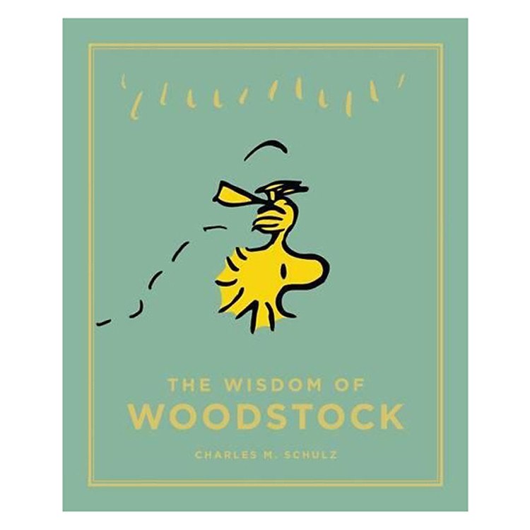 The Wisdom Of Woodstock: Peanuts Guide To Life /H*