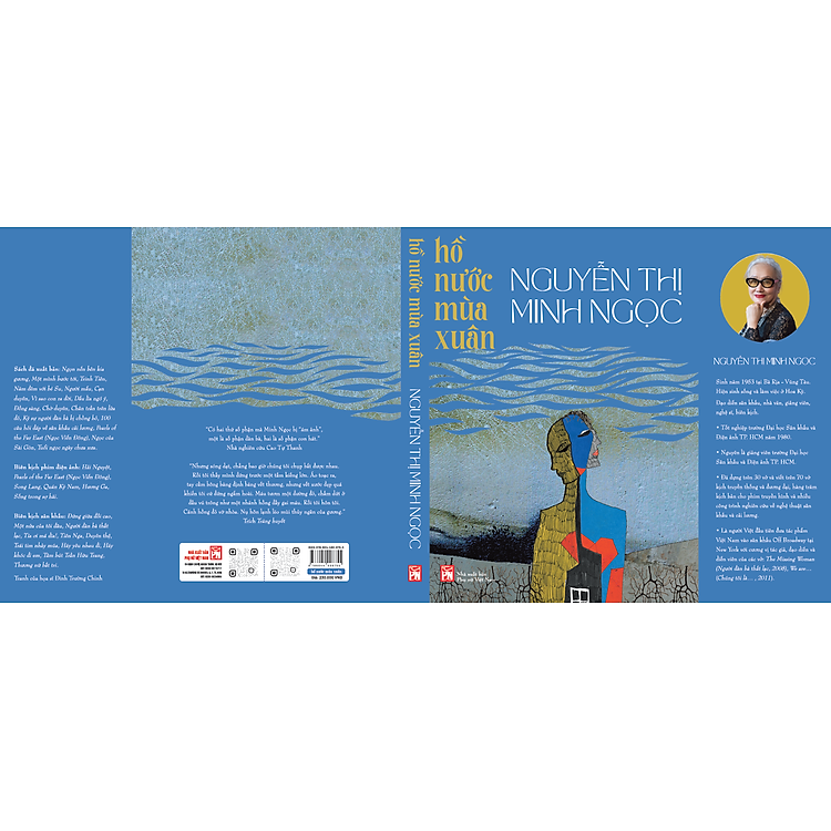 Hồ Nước Mùa Xuân - Ảnh 4