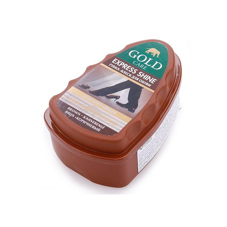 Xi Mút Đánh Bóng Da, Giày GoldCare - GC 4013