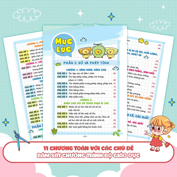 Takenote Kiến Thức Toán Và Dạng Toán 3 - Ảnh 6