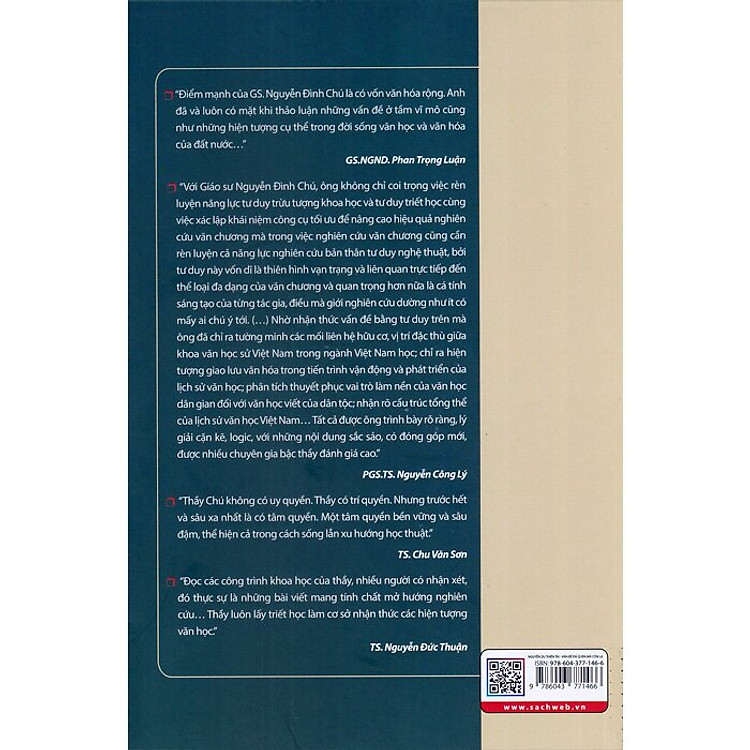 Nguyễn Du Thiên Tài - Vấn Đề Đã Quen Mà Còn Lạ - Ảnh 5