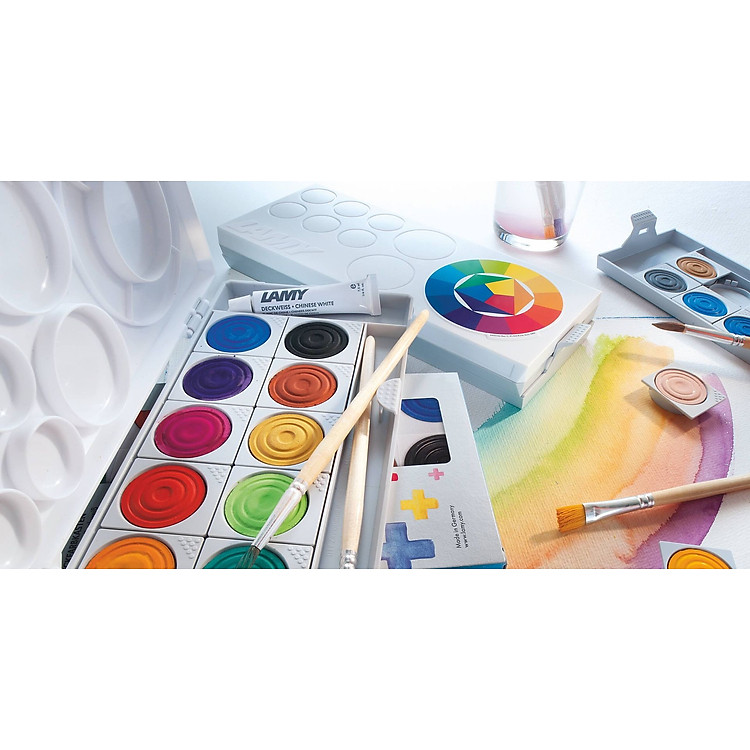 Cọ Vẽ Lamy Size 12 (1222045) - Ảnh 6