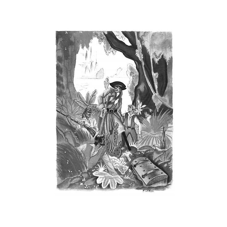 Đảo Giấu Vàng - Ảnh 4