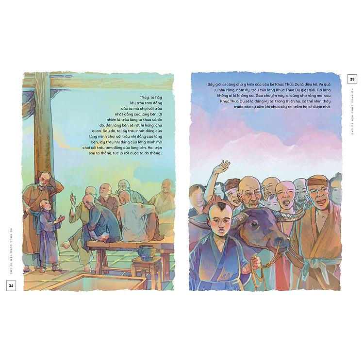 Lịch sử Việt Nam bằng tranh: Họ Khúc dựng nền tự chủ (Bản màu) - Ảnh 6