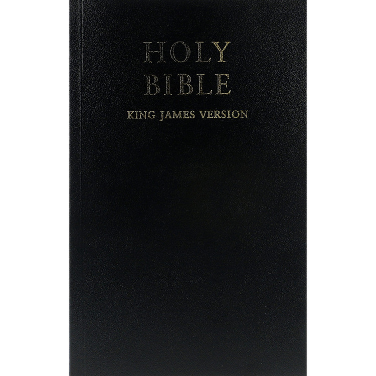 Sách Holy Bible: King James Version