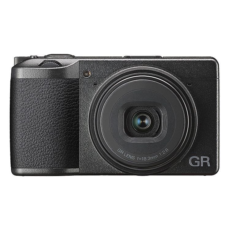Máy Ảnh Kỹ Thuật Số Ricoh Gr III - Hàng Chính Hãng