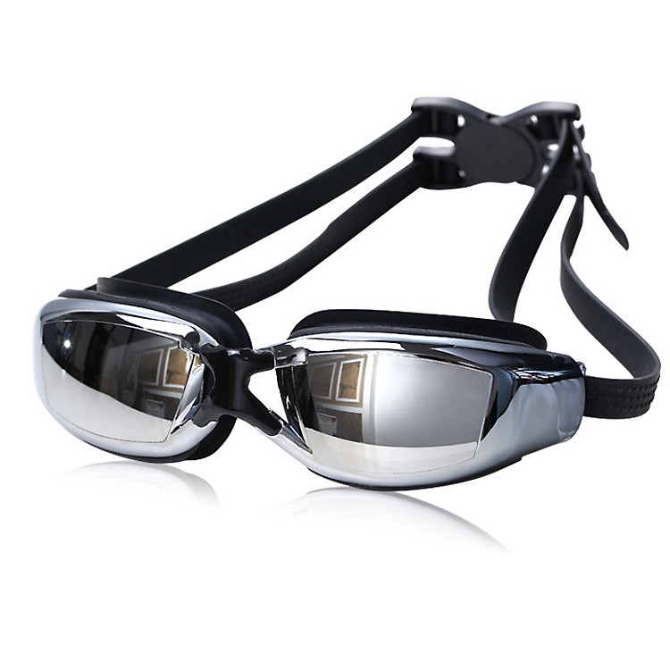 Kính bơi cho nam và nữ 2588 (Màu Ngẫu Nhiên)