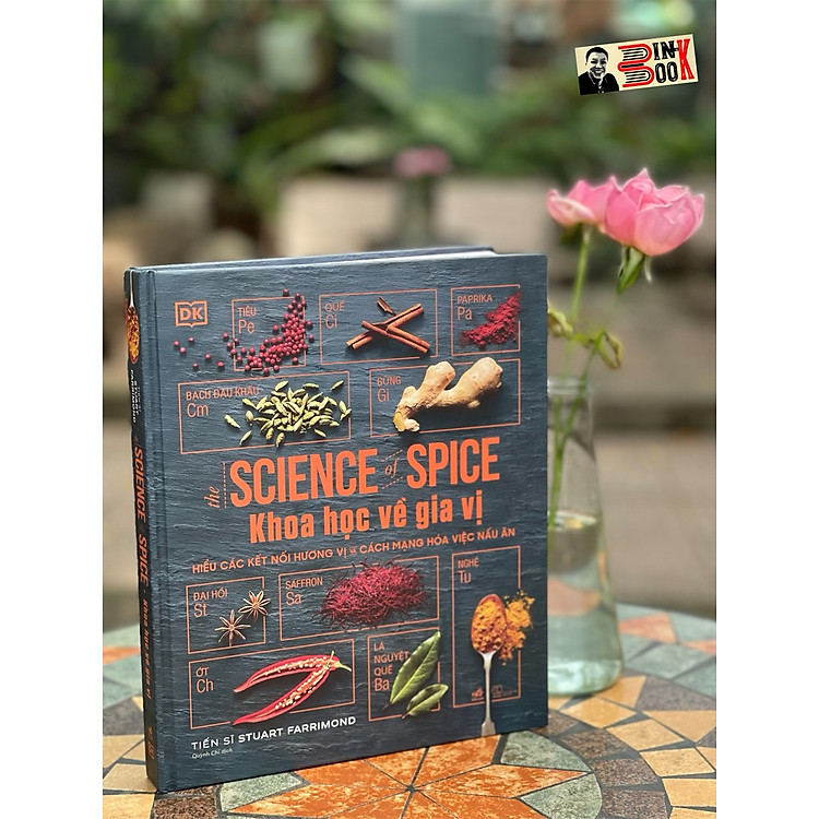 Khoa Học Về Gia Vị – Hiểu Các Kết Nối Hương Vị Và Cách Mạng Hóa Việc Nấu Ăn