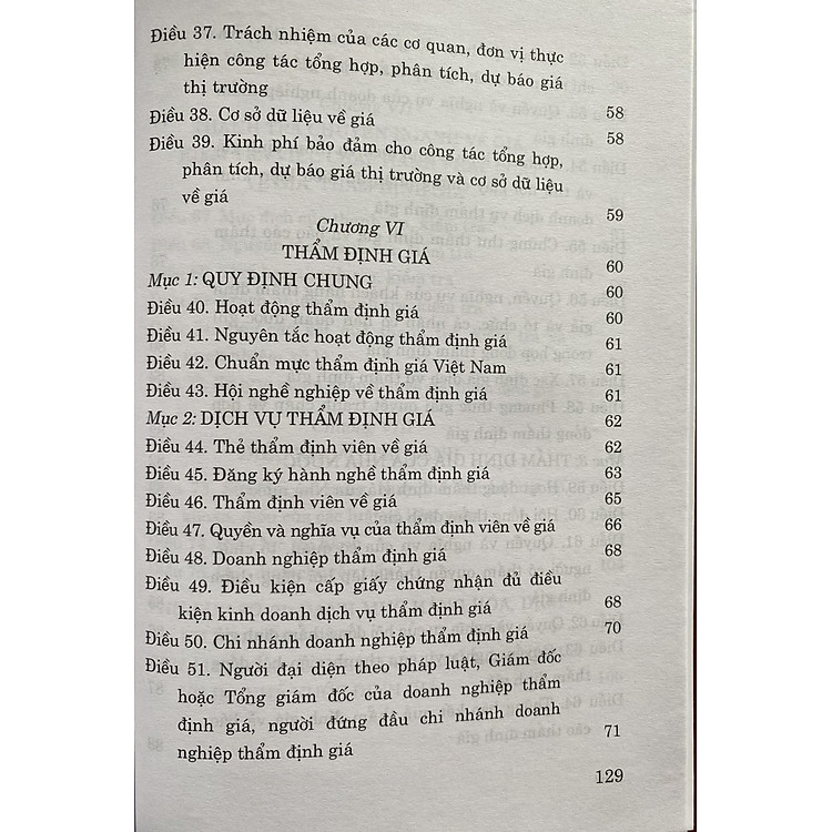 Luật Giá - Ảnh 7